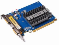 Zotac GT 210 (ZT-20310-10L)
